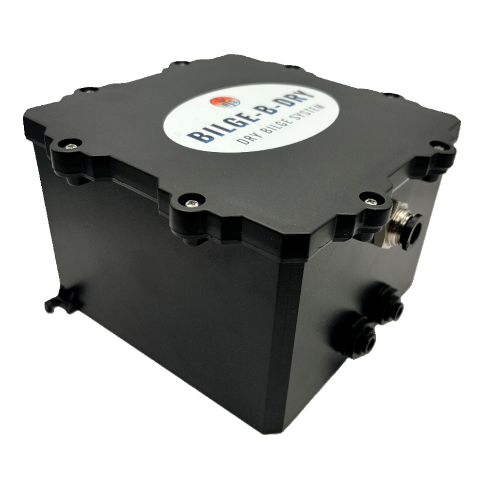 BILGE-B-DRY Dual Pump - 24VDC 5