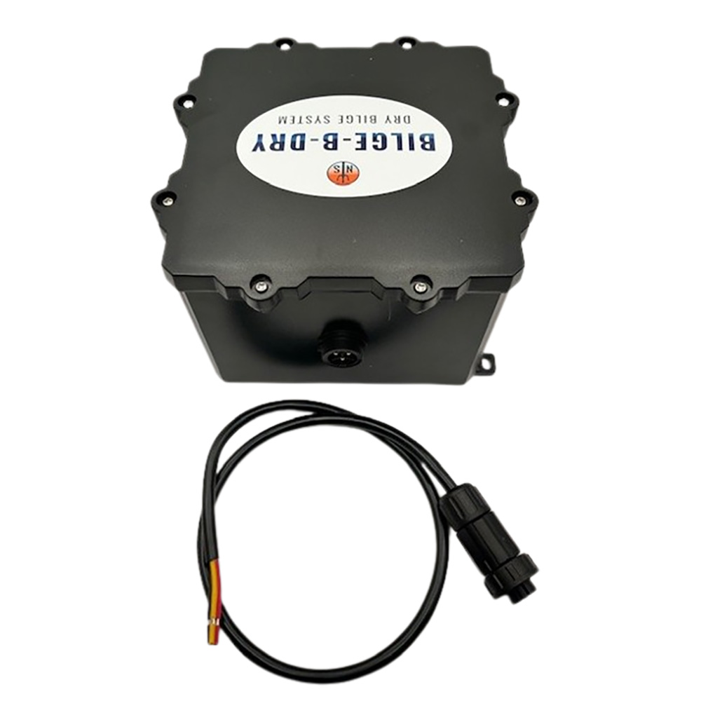 BILGE-B-DRY Dual Pump - 24VDC 6