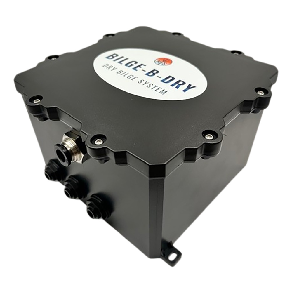 BILGE-B-DRY Triple Pump - 24VDC 4