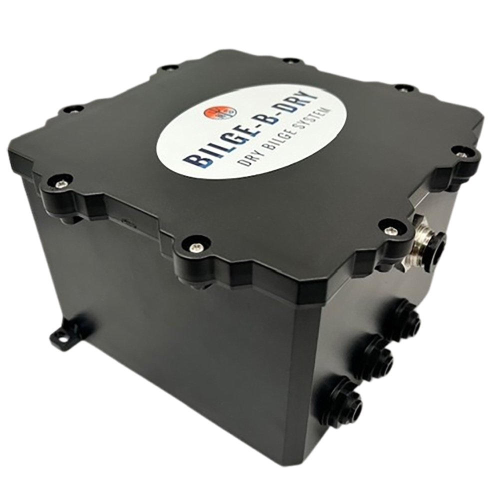 BILGE-B-DRY Triple Pump - 24VDC 5