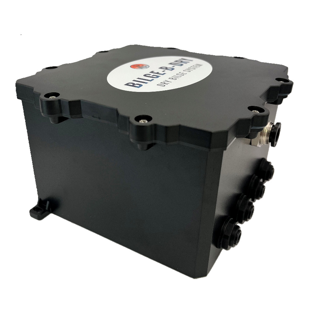 BILGE-B-DRY Quad Pump - 24VDC 5