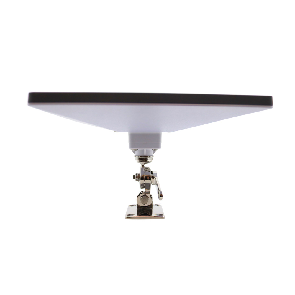 Seaview Starlink Mini Mounting Bracket f/1"-1-1/4" Rails - Supplied w/Base Bracket f/1"-14 Threaded Base 4