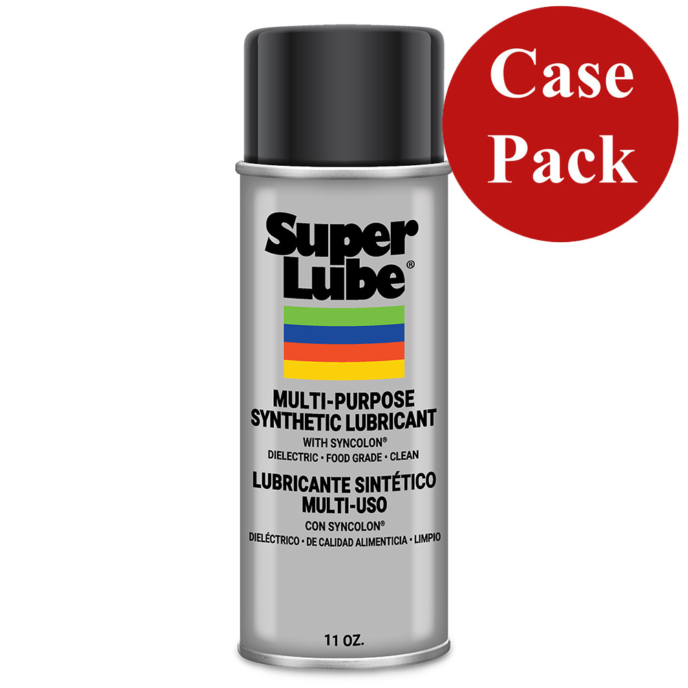 Super Lube Food Grade Anti-Seize with Syncolon&reg; - 11oz *Case of 12 2