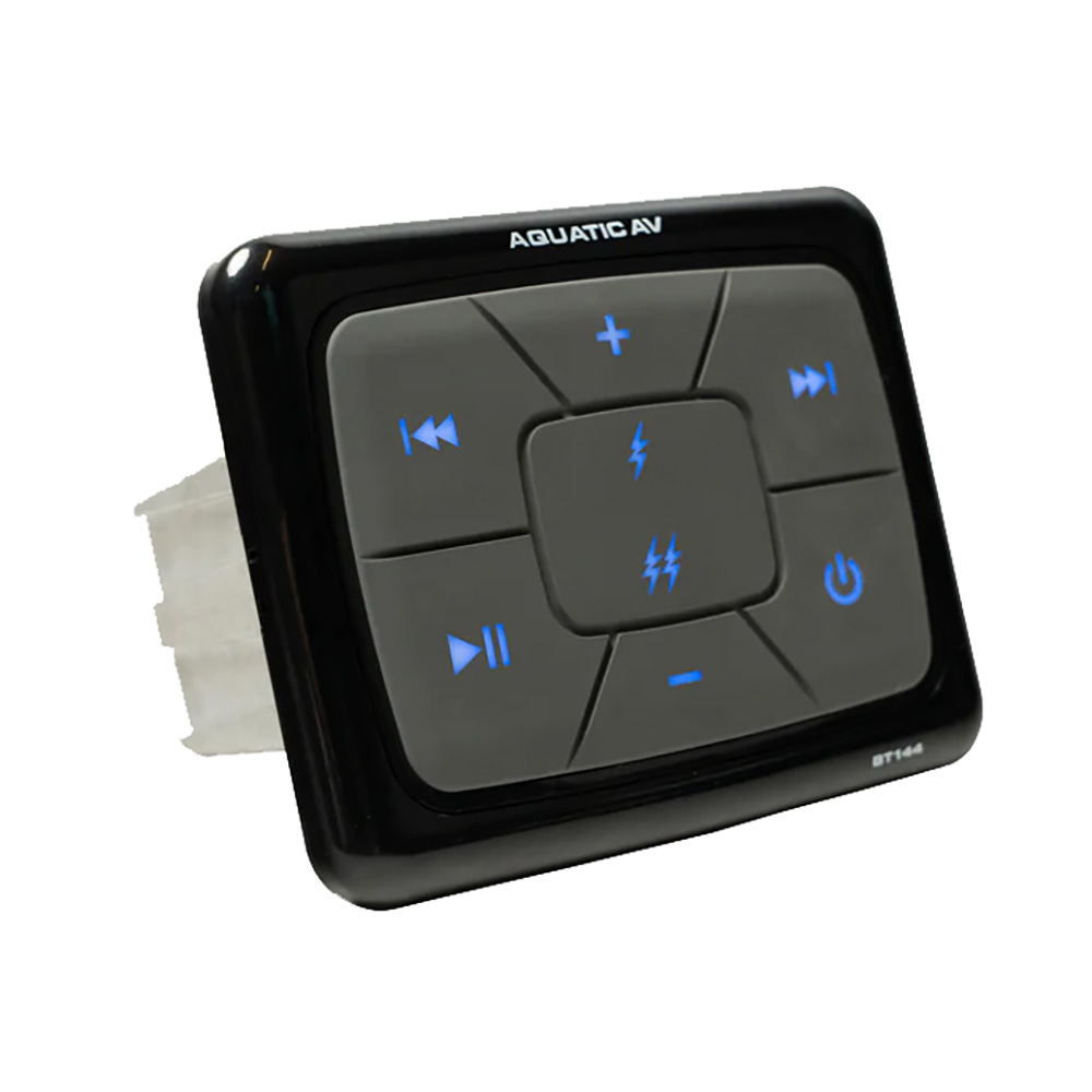 Aquatic AV BT144 All-Terrain Bluetooth Stereo 2