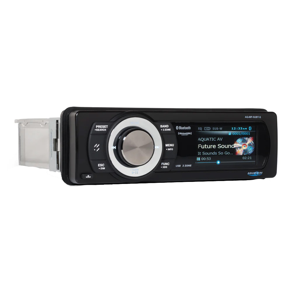 Aquatic AV MP5+ Stereo (Adventure+ Series) 2