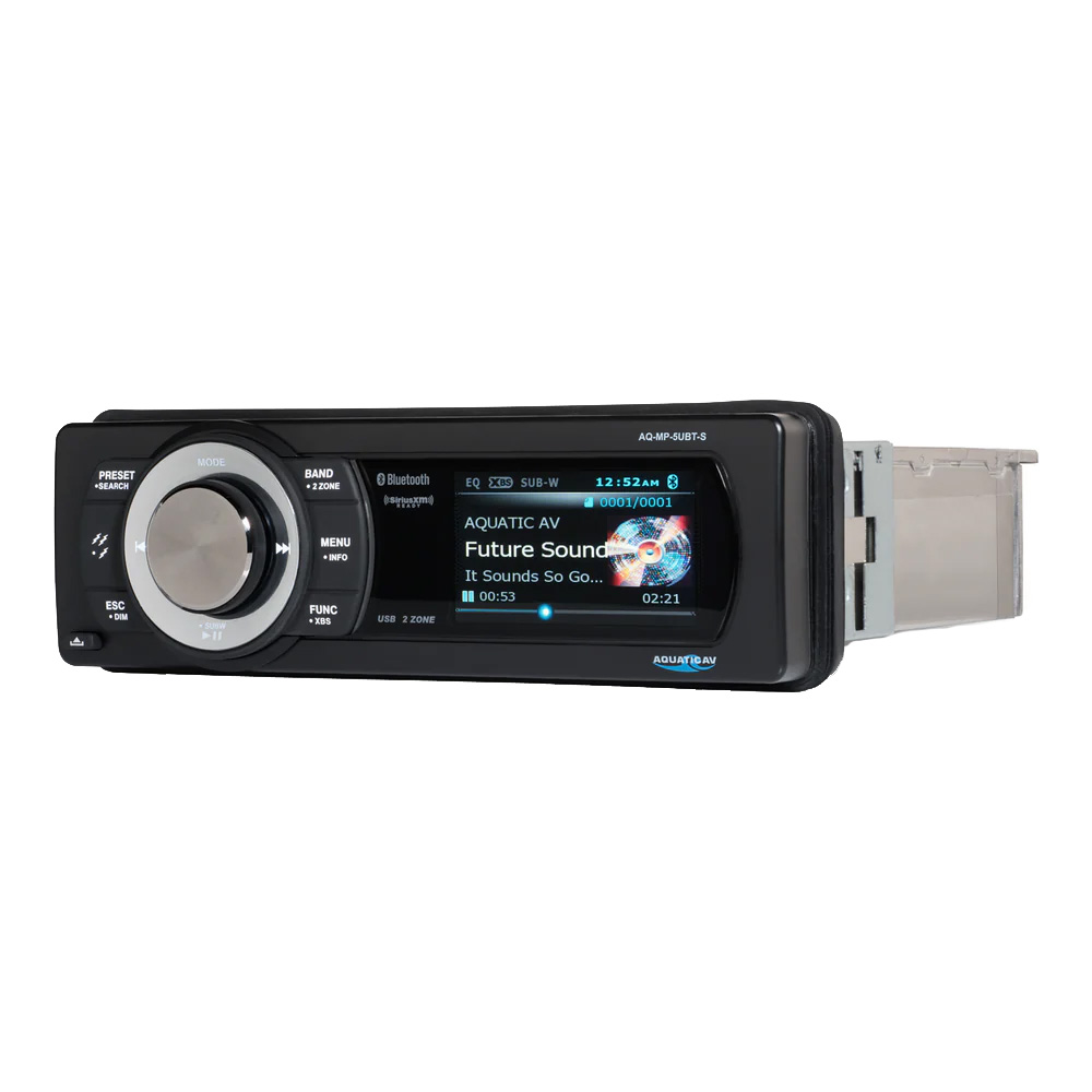 Aquatic AV MP5+ Stereo (Adventure+ Series) 3