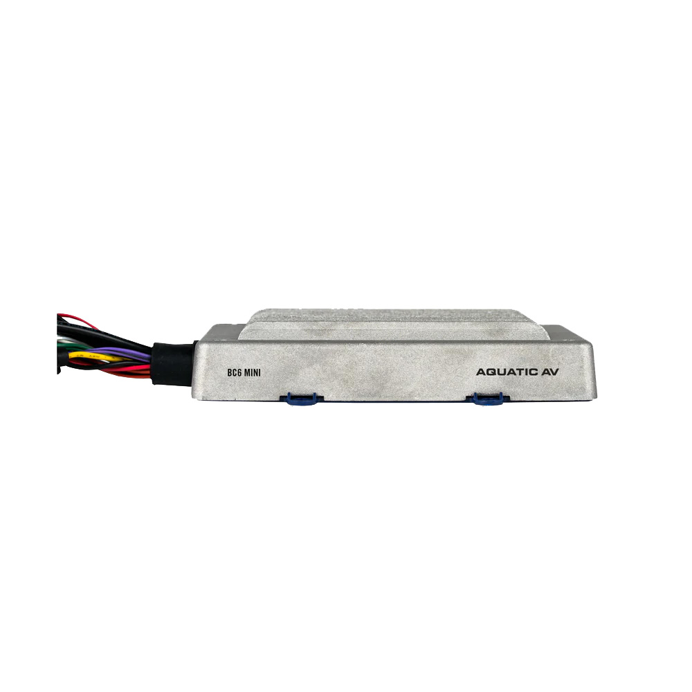 Aquatic AV BLUECUBE6 MINI Hide-Away Stereo 2