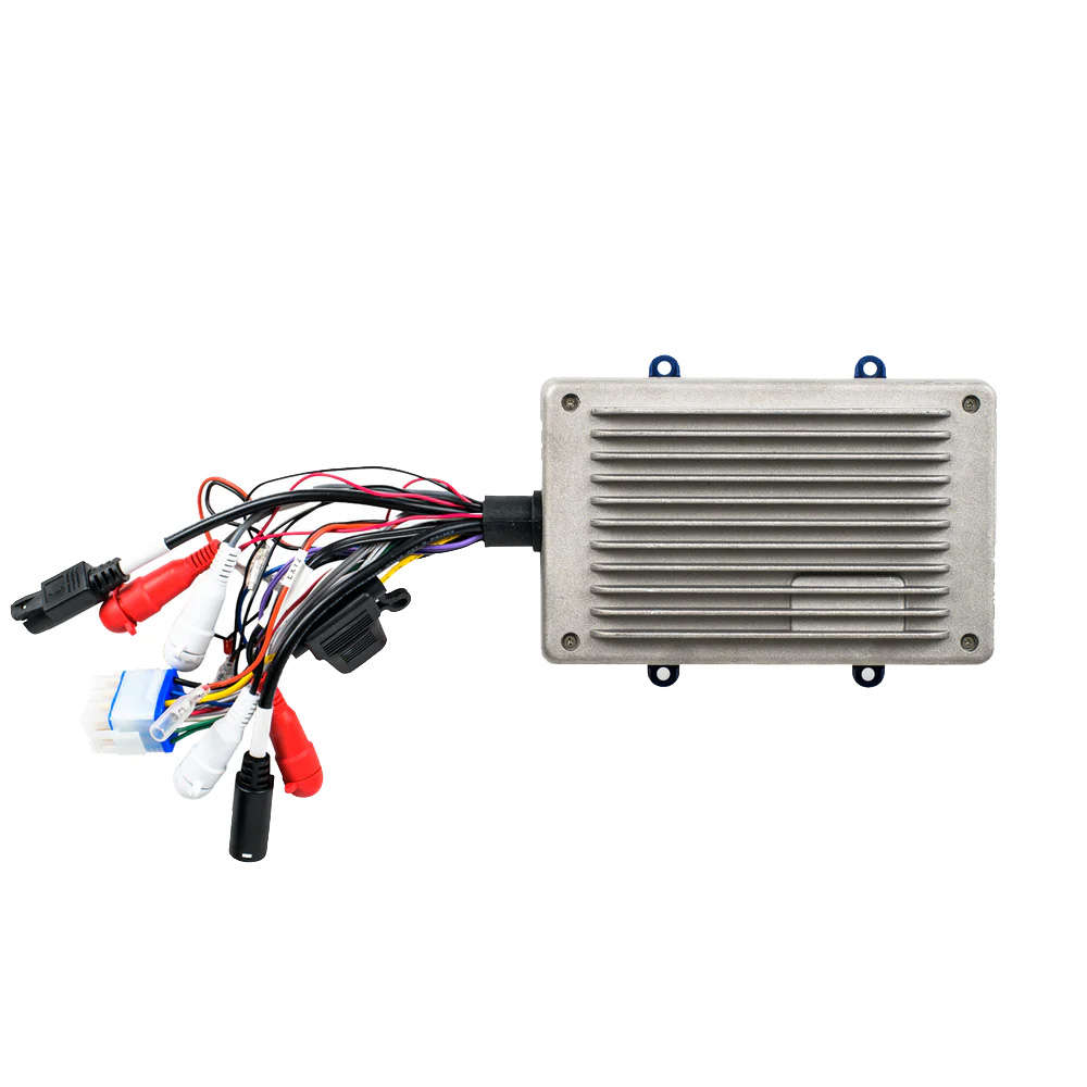 Aquatic AV BLUECUBE6 MINI Hide-Away Stereo 3