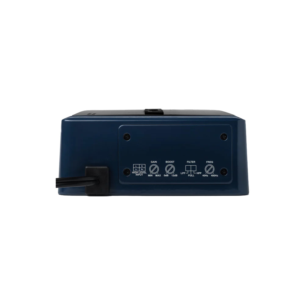 Aquatic AV AD300.2 Micro 2-Channel Amplifier 3