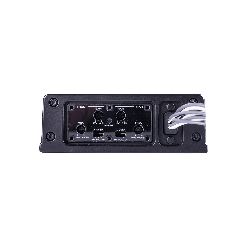Aquatic AV AD500.4 4-Channel Amplifier 3