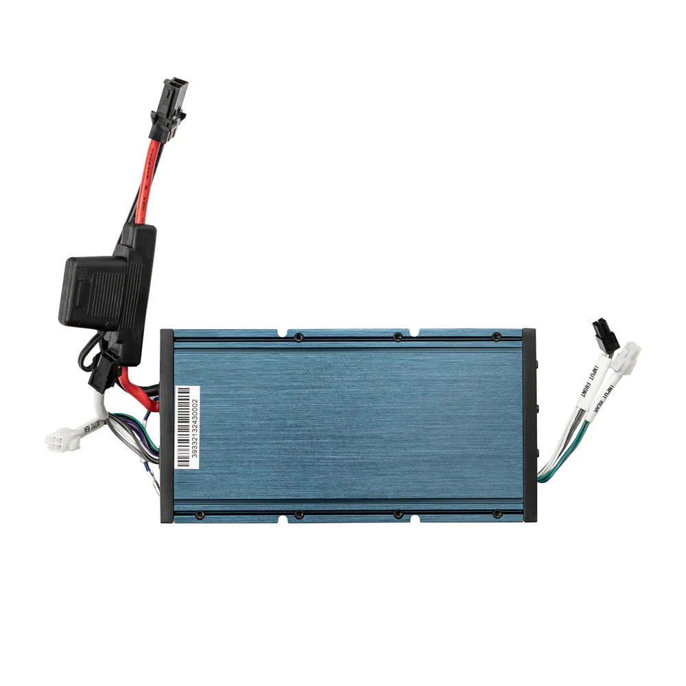 Aquatic AV AD500.4 4-Channel Amplifier 4