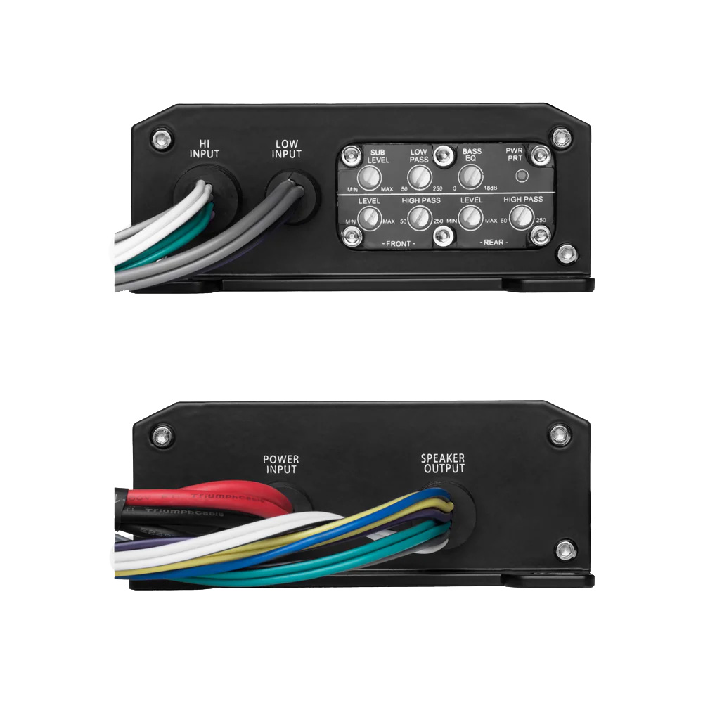 Aquatic AV AD600.5 5/4/3-Channel Amplifer 3