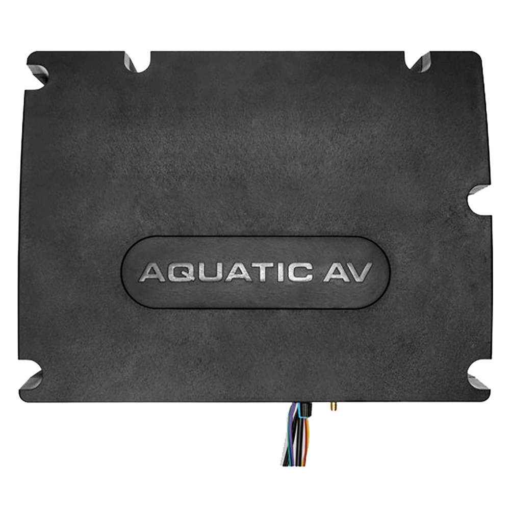 Aquatic AV SWA6+ Amplified Bluetooth Combined Stereo &amp; Subwoofer 3