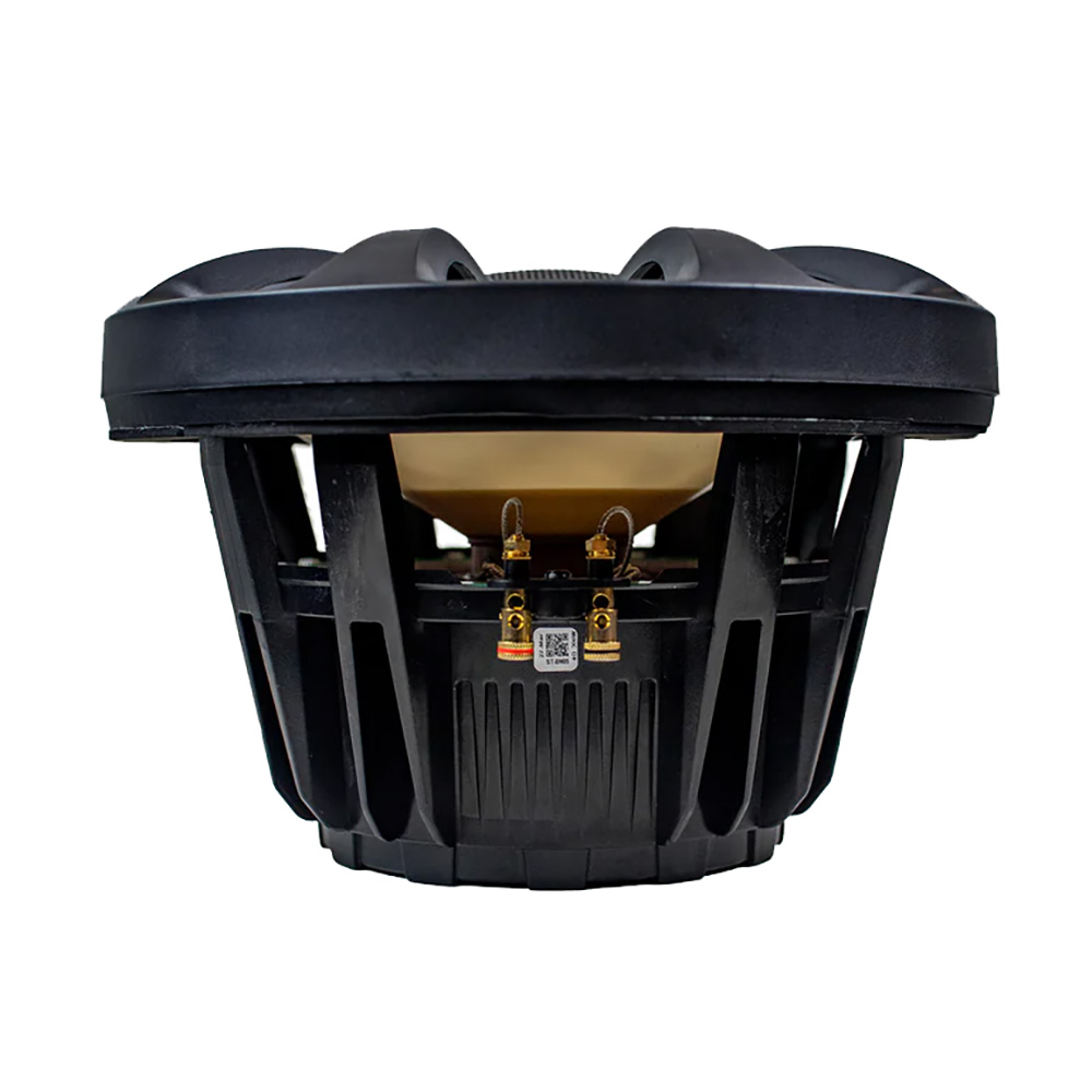 Aquatic AV PRO Sport 10" RGB Subwoofer - Black 3