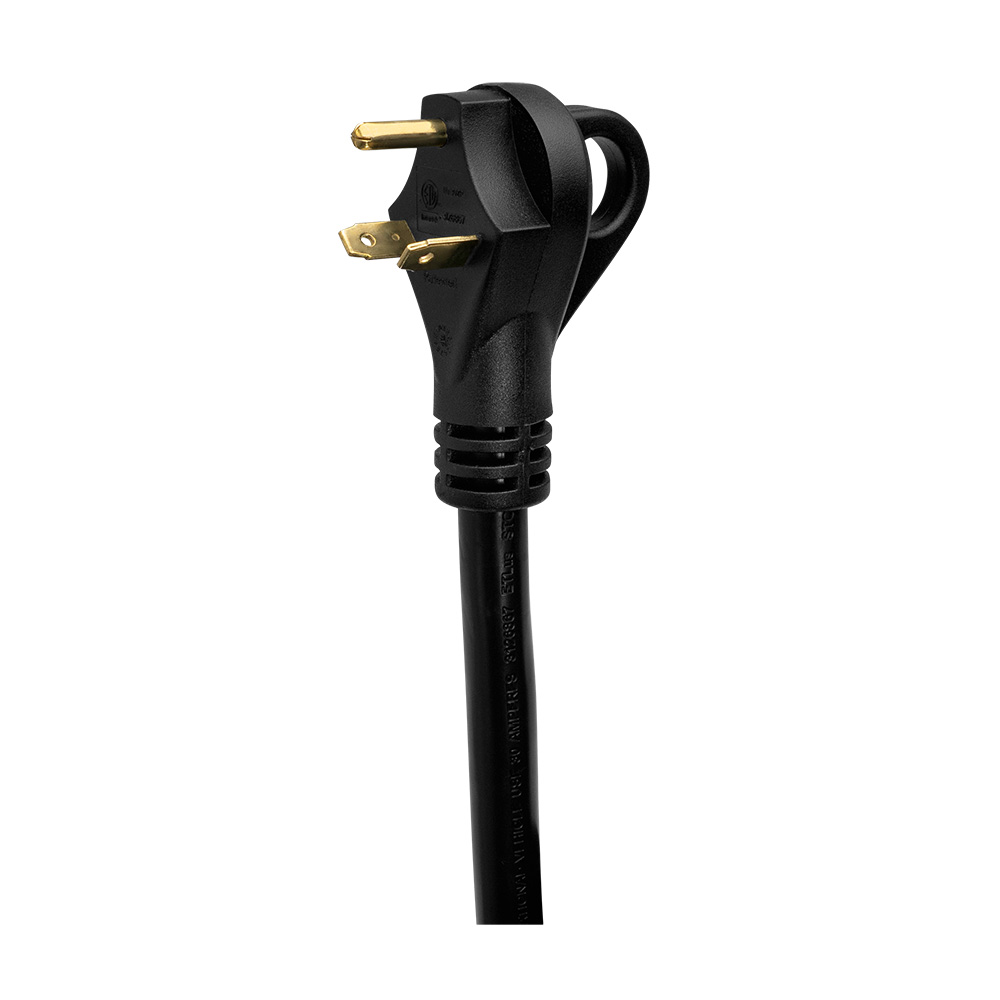 SmartPlug 30 AMP Angled RV Dual Configuration Cordset - 30' 2