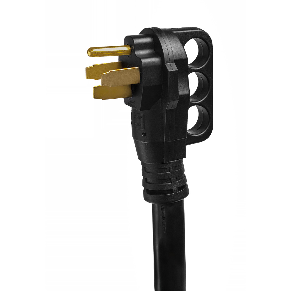 SmartPlug 50 AMP Angled RV Dual Configuration Cordset - 30' 2