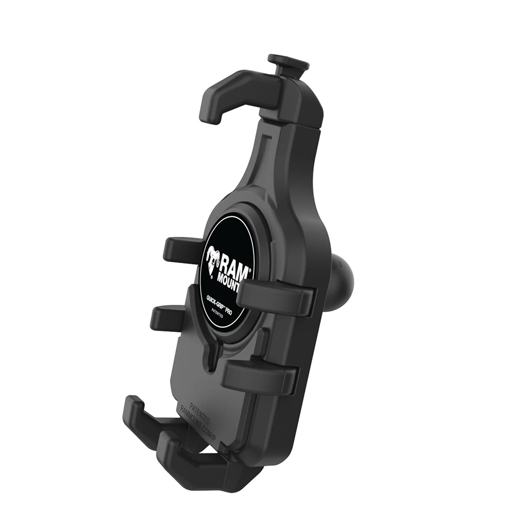 RAM Mount RAM&reg; Quick-Grip&trade; Pro Phone Holder w/Ball 2