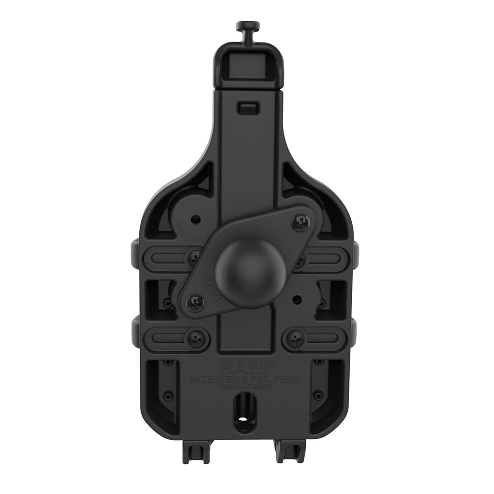 RAM Mount RAM&reg; Quick-Grip&trade; Pro Phone Holder w/Ball 3