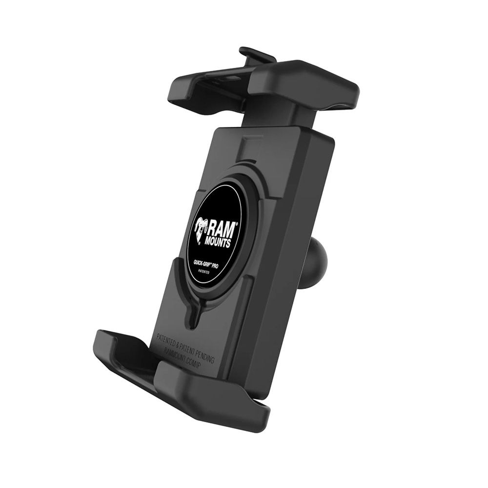 RAM Mount RAM&reg; Quick-Grip&trade; Pro XL Phone Holder w/Ball 2