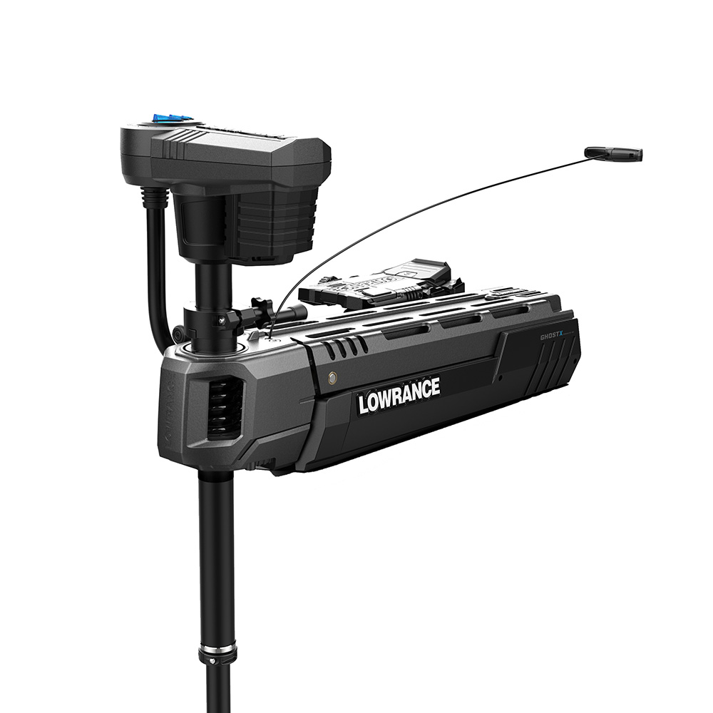 Lowrance Ghost X Freshwater Trolling Motor - 47" 2