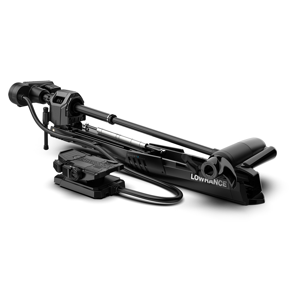 Lowrance Ghost X Freshwater Trolling Motor - 47" 4