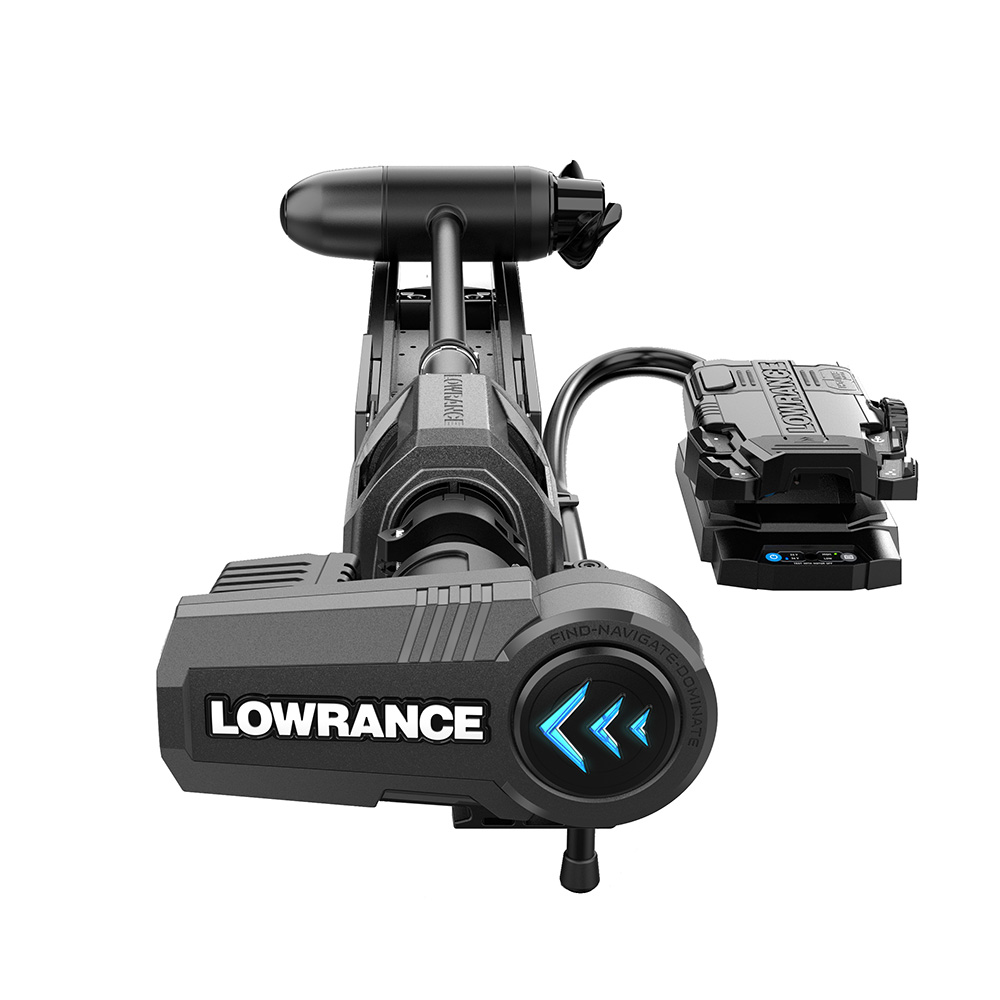 Lowrance Ghost X Freshwater Trolling Motor - 47" 5