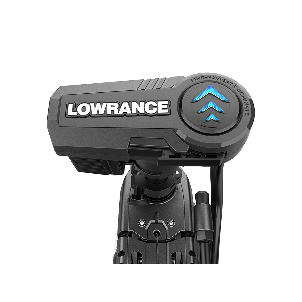 Lowrance Ghost X Freshwater Trolling Motor - 47" 7