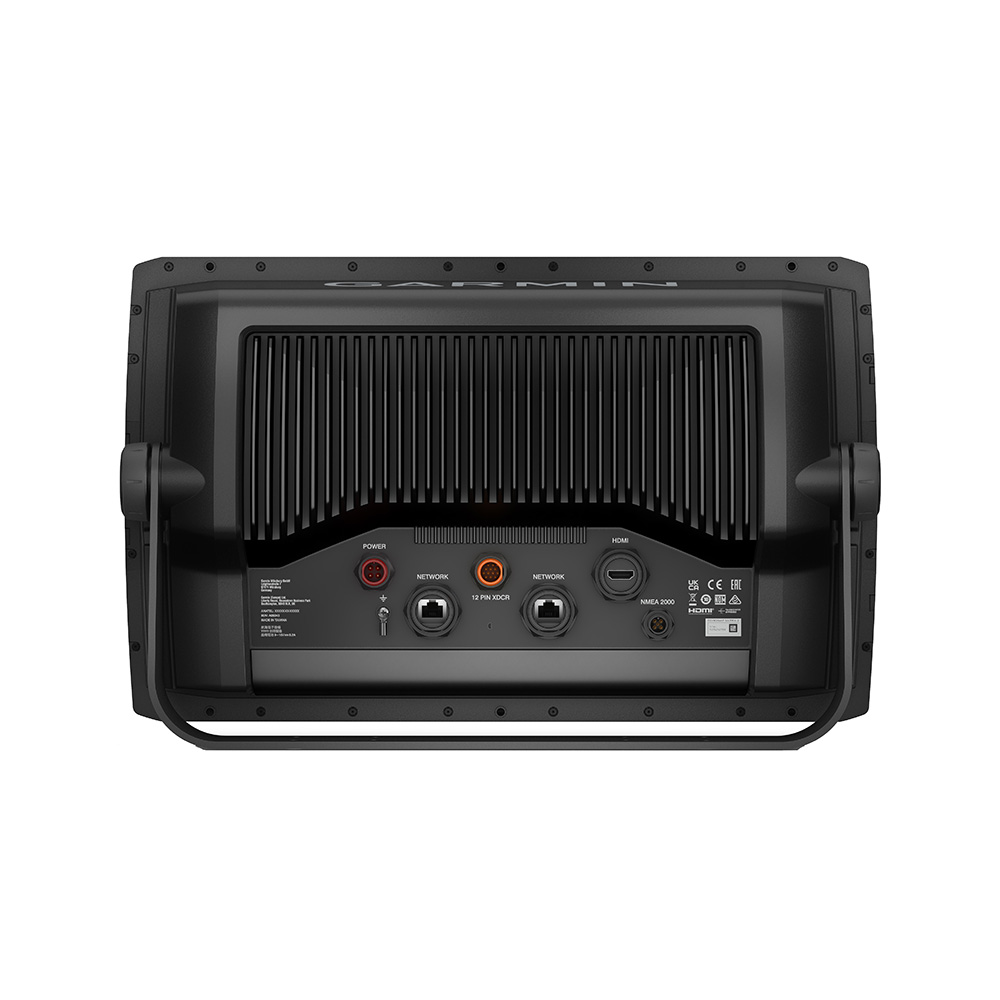 Garmin ECHOMAP&trade; Ultra 2 16" Chartplotter 166sv w/GN+ Mapping &amp; GT56UHD-TM Transducer 2