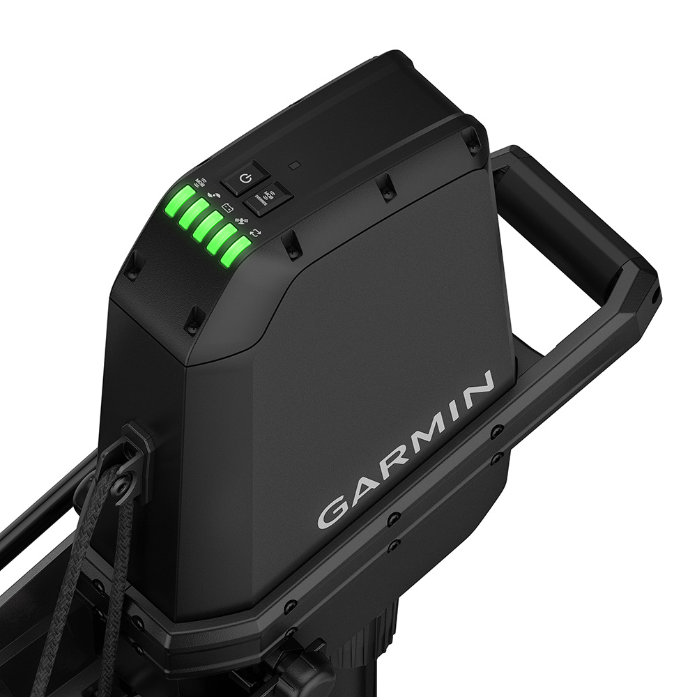 Garmin Force&reg; Current Kayak Trolling Motor w/Power Steer Foot Pedals 4