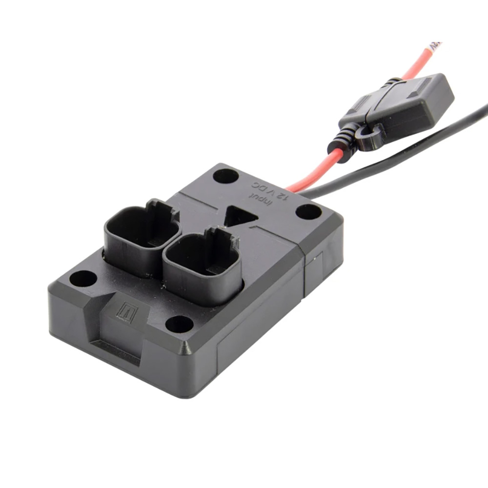 VETUS V-CAN Power Supply - 12V Input Output Max 5A 2