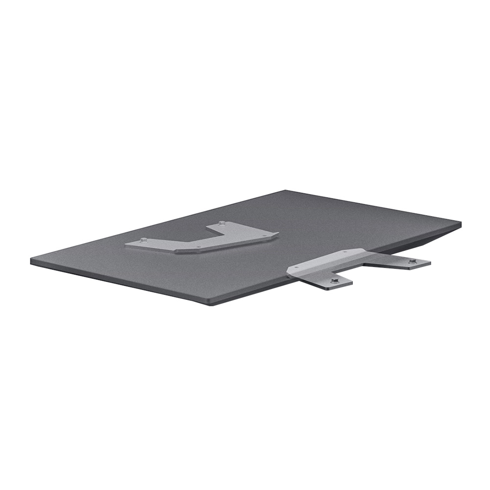 KVH Starlink Performance Gen 3 Kit - Flat Mount w/Router - Activation &amp; Service Plans Through KVH ONLY 2