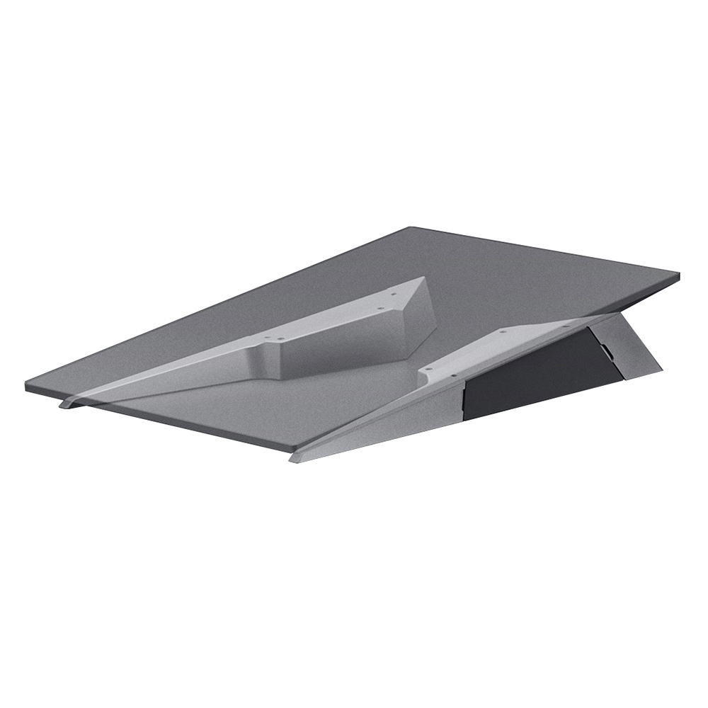 KVH Starlink Performance Gen 3 Kit - Wedge Mount w/Router - Activation &amp; Service Plans Through KVH ONLY 3