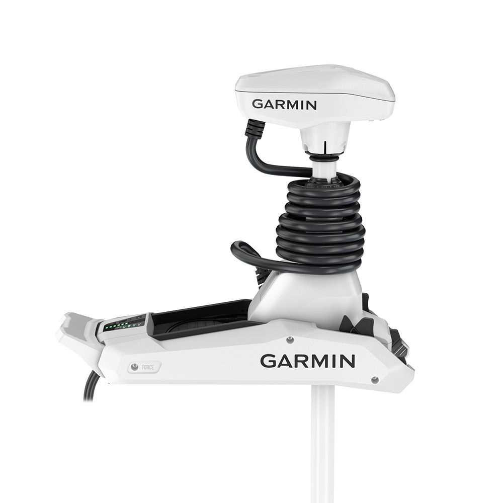Garmin Force&reg; Kraken White 110" Trolling Motor 3