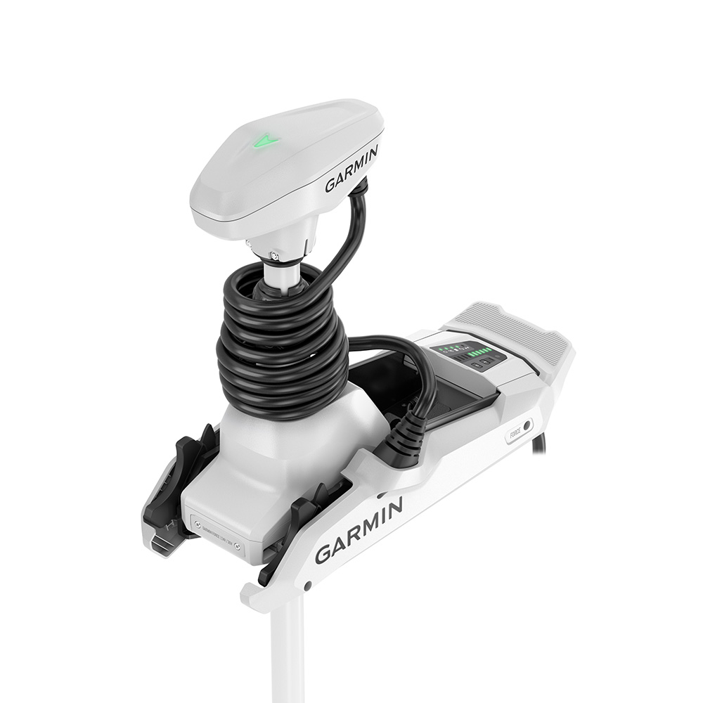Garmin Force&reg; Kraken White 110" Trolling Motor 4