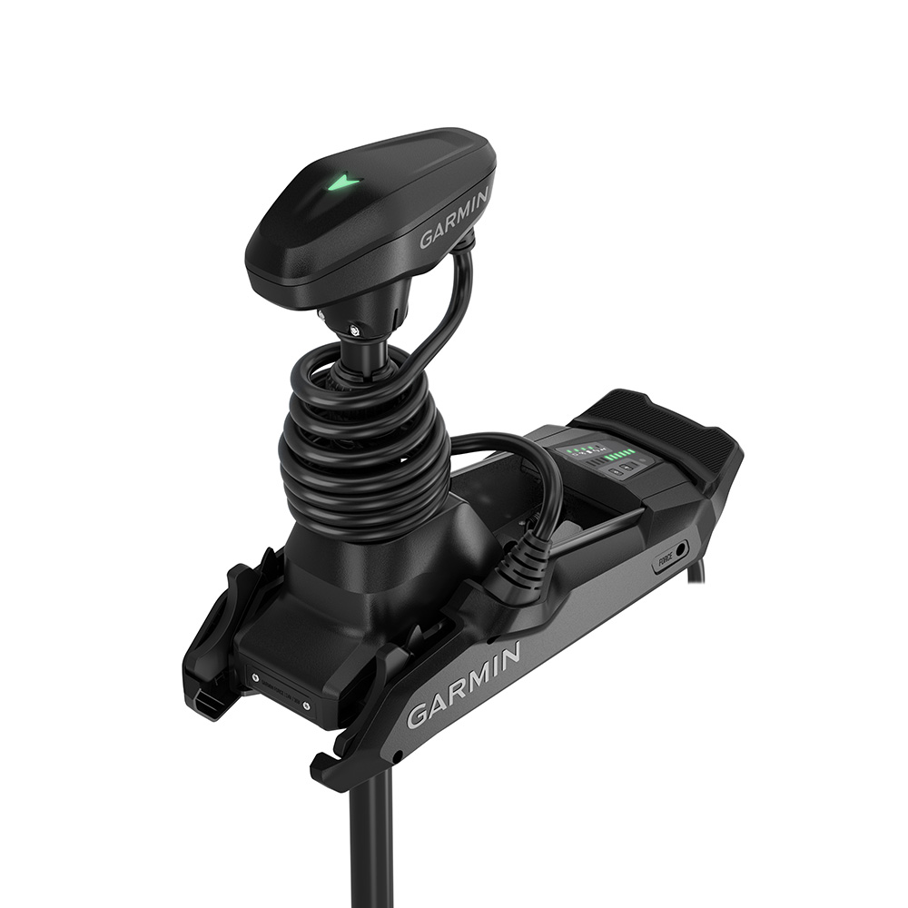 Garmin Force&reg; Kraken Black 110" Trolling Motor 4