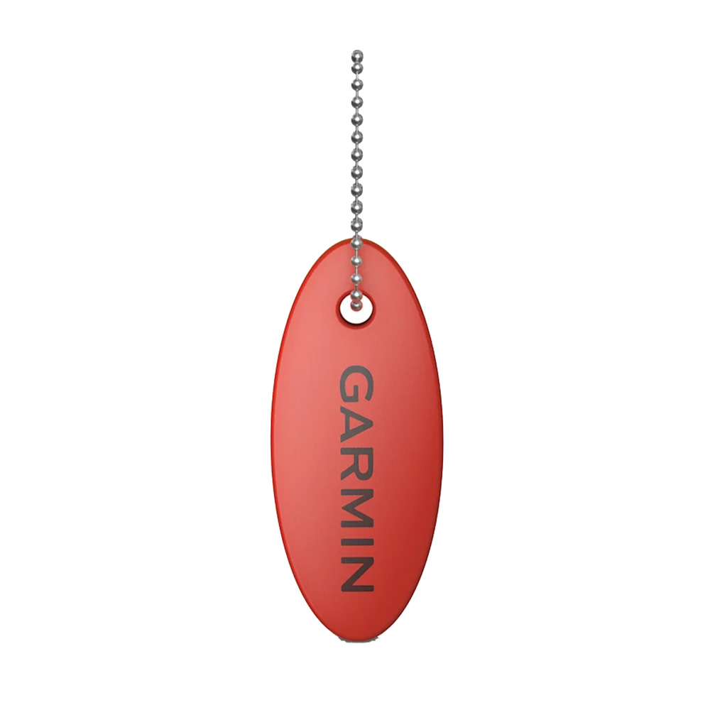 Garmin MOB Tag w/Black Quick Release Band 6