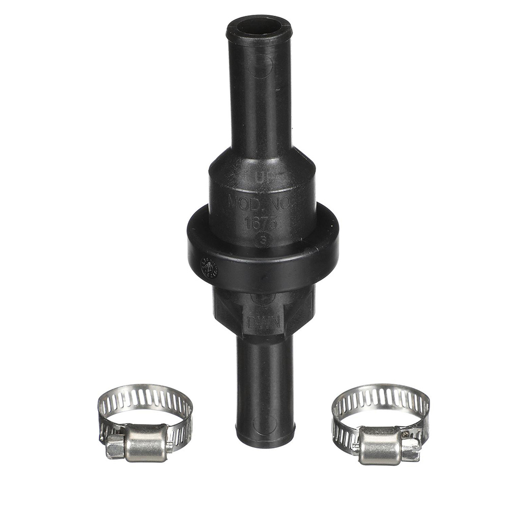 Attwood In-Line Fuel Overflow Protector 4