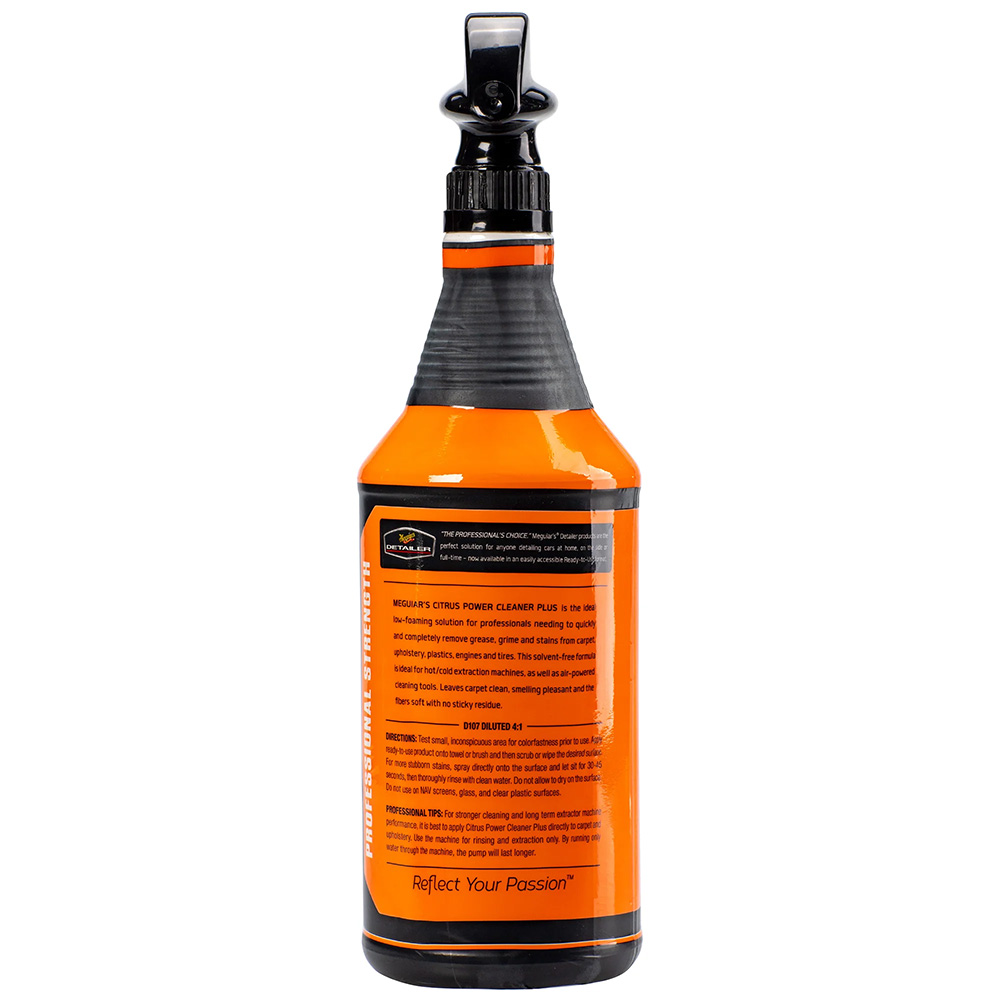 Meguiar's Professional Citrus Power Cleaner Plus - 32oz 2