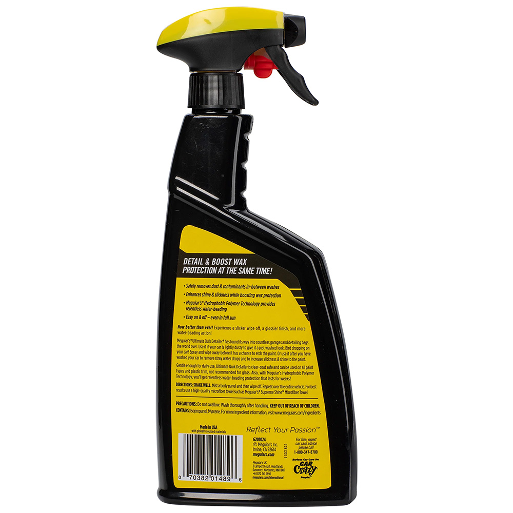 Meguiar's Ultimate Quik Detailer - 24oz 2