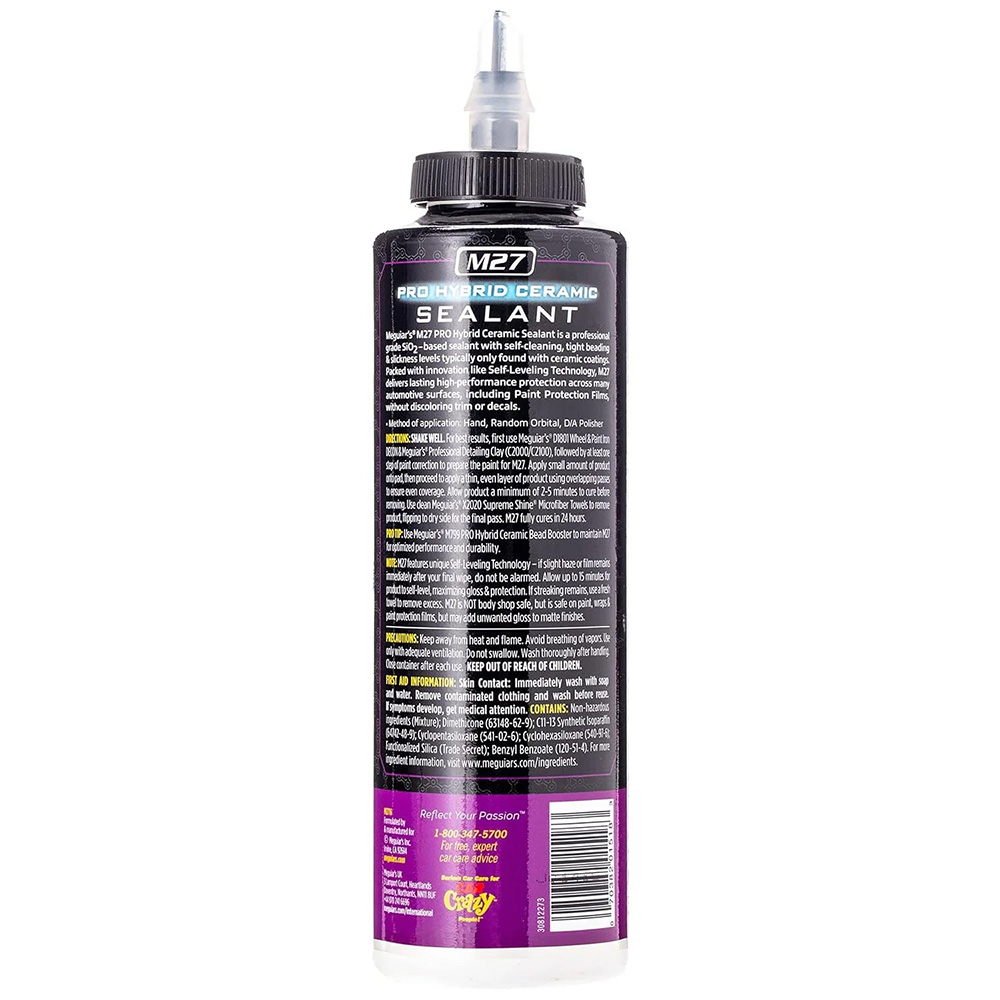 Meguiar's PRO Hybrid Ceramic Sealant - 16oz 2