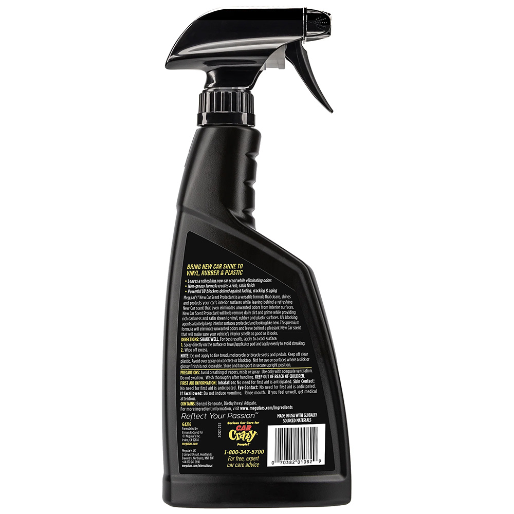 Meguiar's Professional Final Inspection Wipe-Off Detailer - 16oz 2