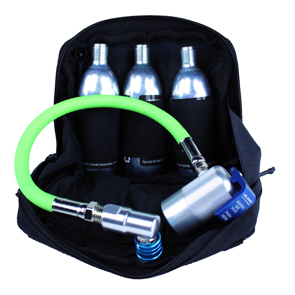 Leland Maximum Inflation Maximus&trade; Instant Tire Filling Kit 2