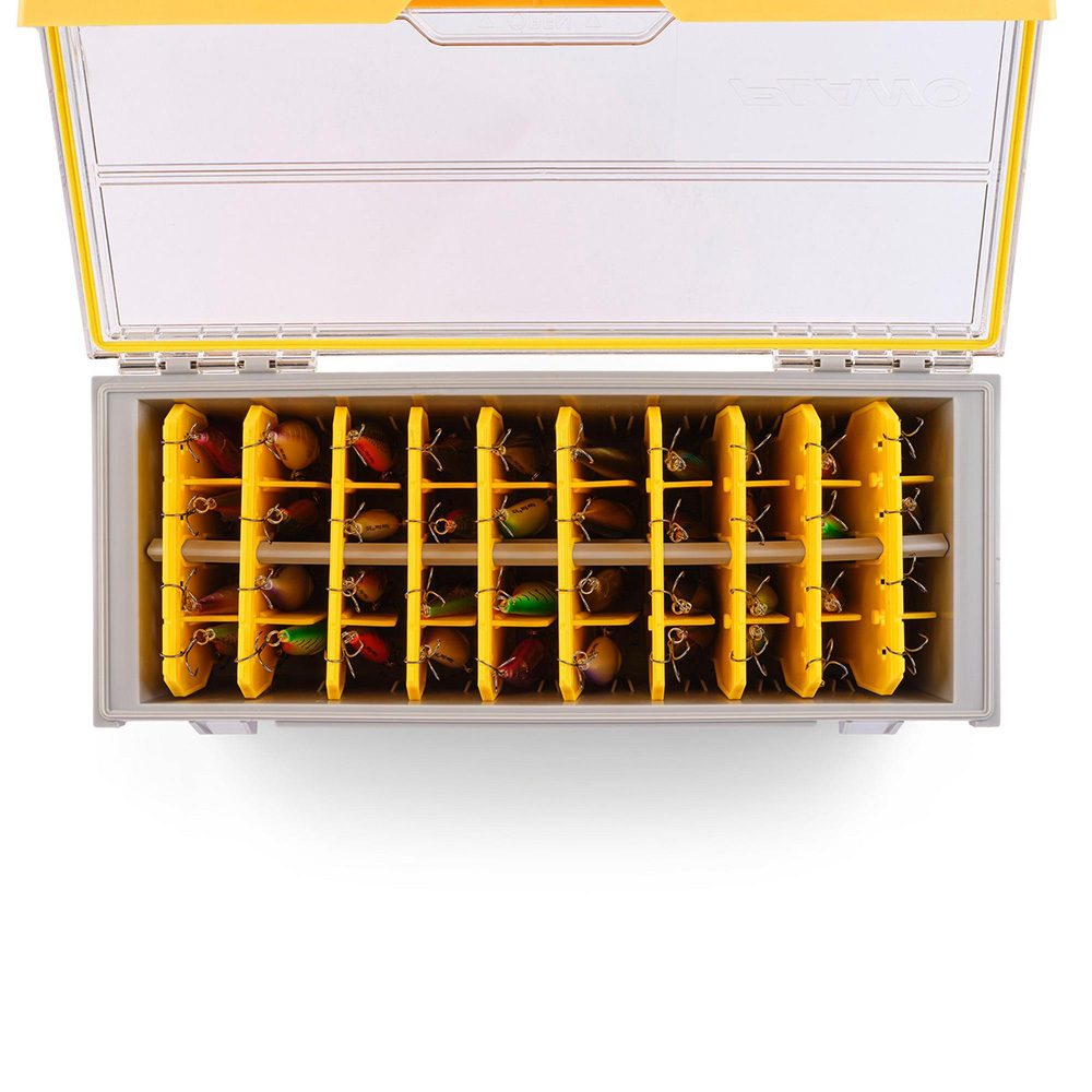 Plano EDGE&trade; Short Hang Box 4