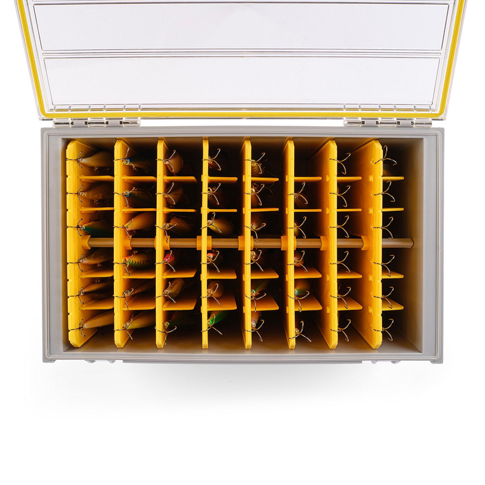 Plano EDGE&trade; Deep Hang Box 4