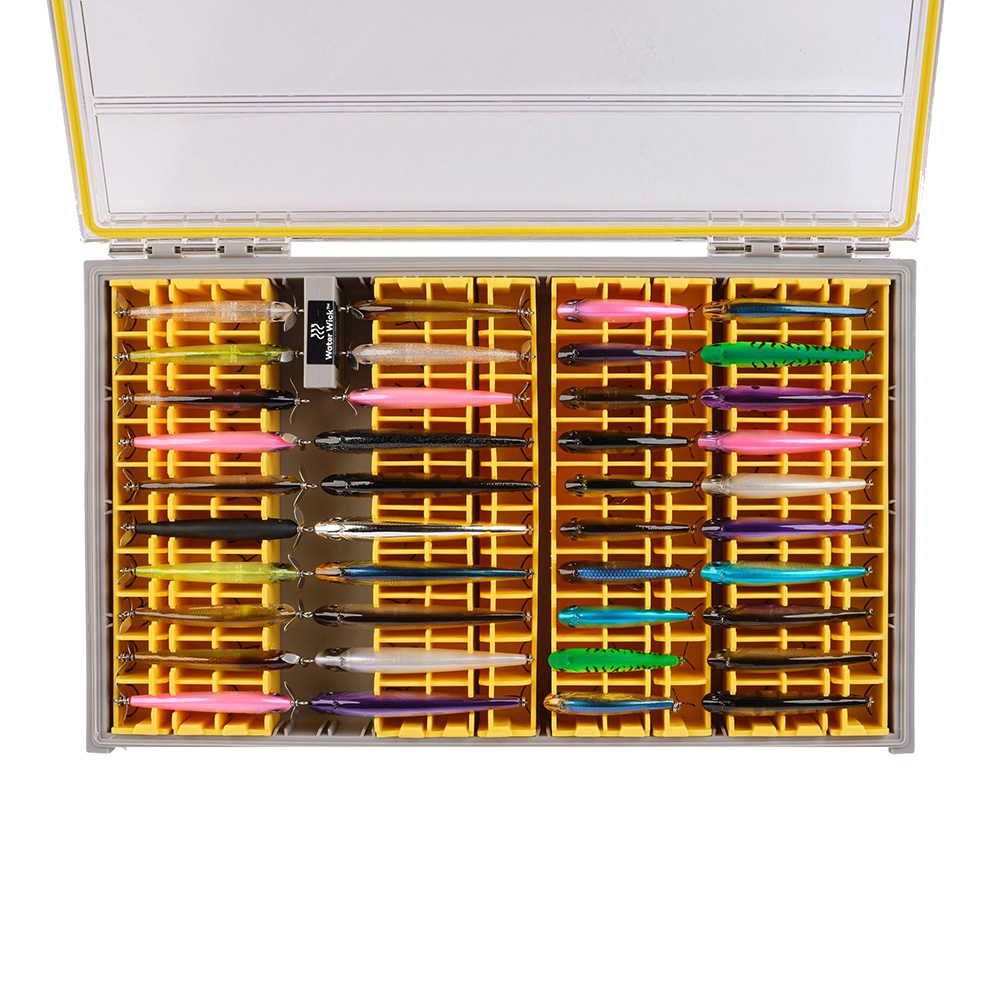 Plano EDGE&trade; 3700&trade; Hard Minnow Box 4