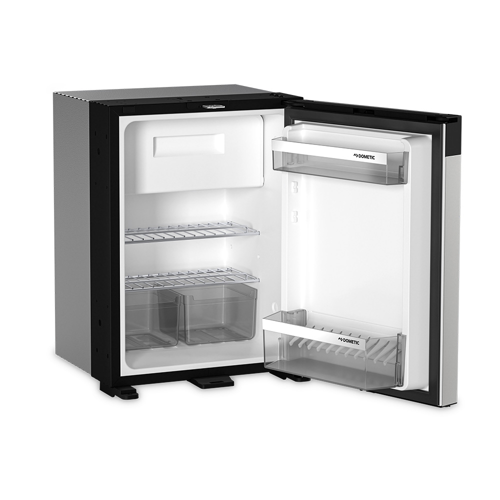 Dometic&trade; NRX 35S Compressor Refrigerator - 35L - Matte Stainless Steel 2