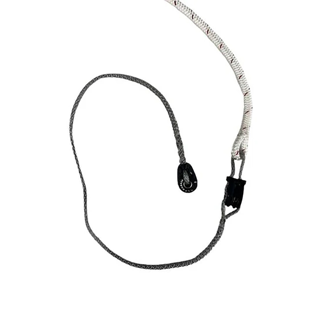 Rupp Dredge Retrieval Rope w/Pulleys 2