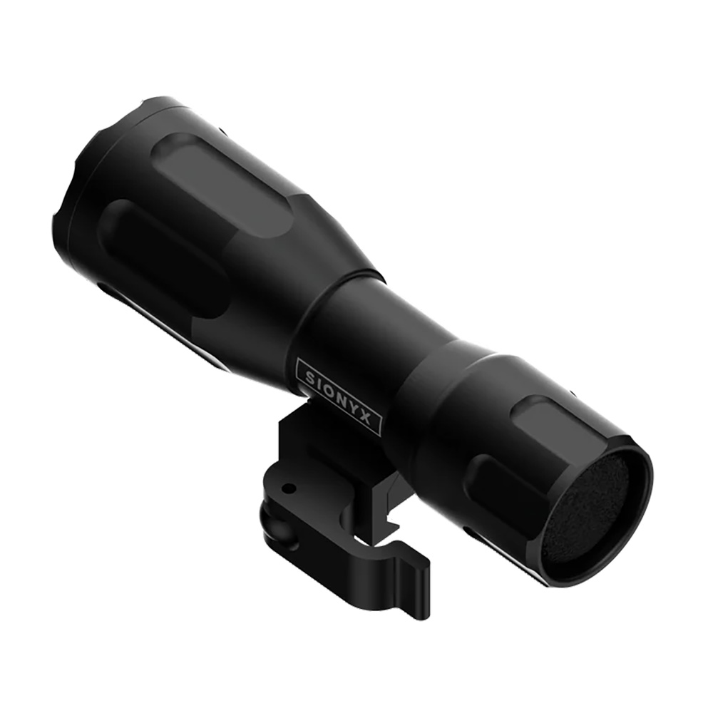 SIONYX 1050nm Compact Helmet-Mounted Illuminator 2