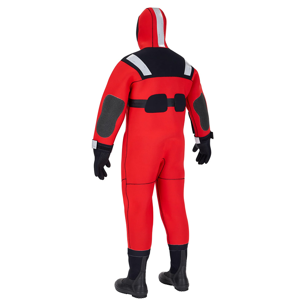 Kent Ice Rescue Suit - Orange - Small 2