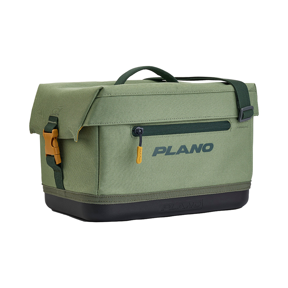 Plano Weekend&trade; Softsider Tackle Bag - 3600 Series - Moss 2